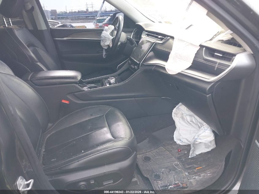 2022 Jeep Grand Cherokee L Limited 4X4