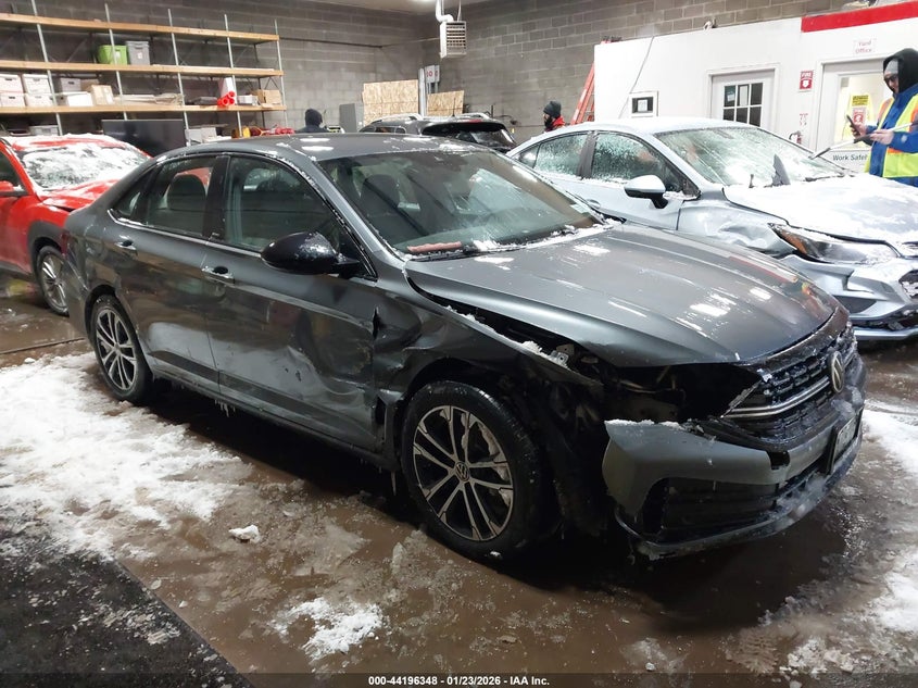 2024 Volkswagen Jetta 1.5T Sport