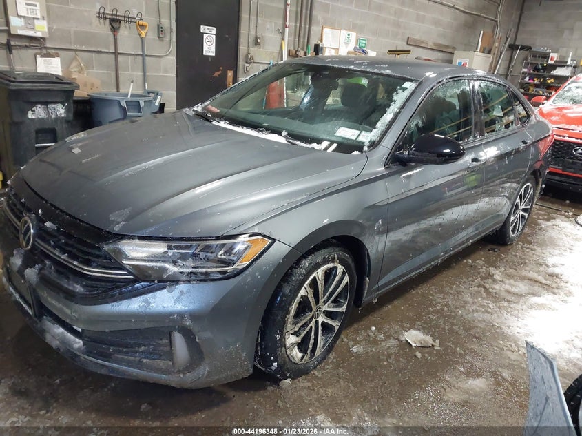 2024 Volkswagen Jetta 1.5T Sport