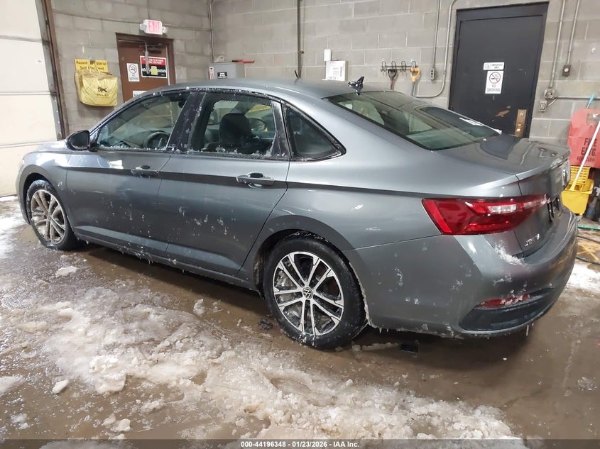 2024 Volkswagen Jetta 1.5T Sport