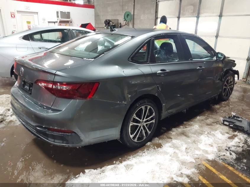 2024 Volkswagen Jetta 1.5T Sport