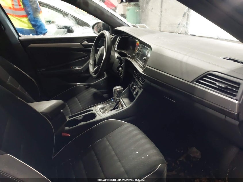 2024 Volkswagen Jetta 1.5T Sport