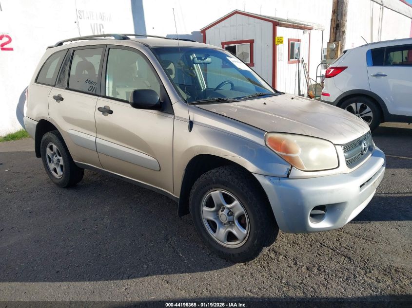 2005 Toyota RAV4