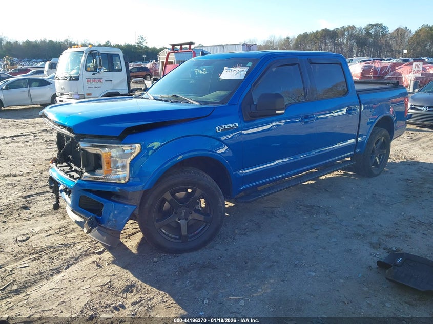 2019 Ford F-150 Xlt