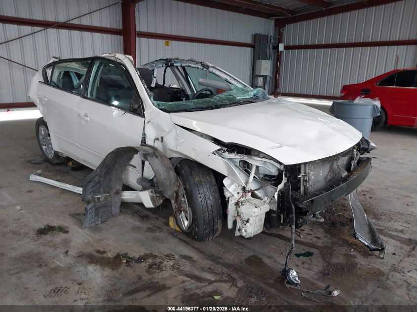 2010 Nissan Altima Hybrid