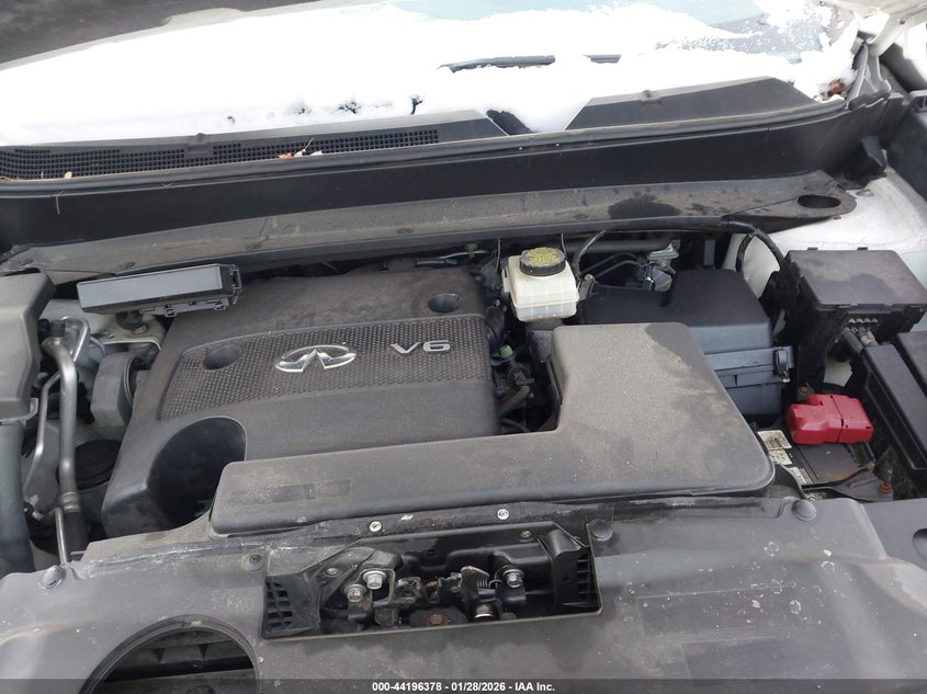 2014 Infiniti Qx60 VIN: 5N1AL0MMXEC534360 Lot: 44196378