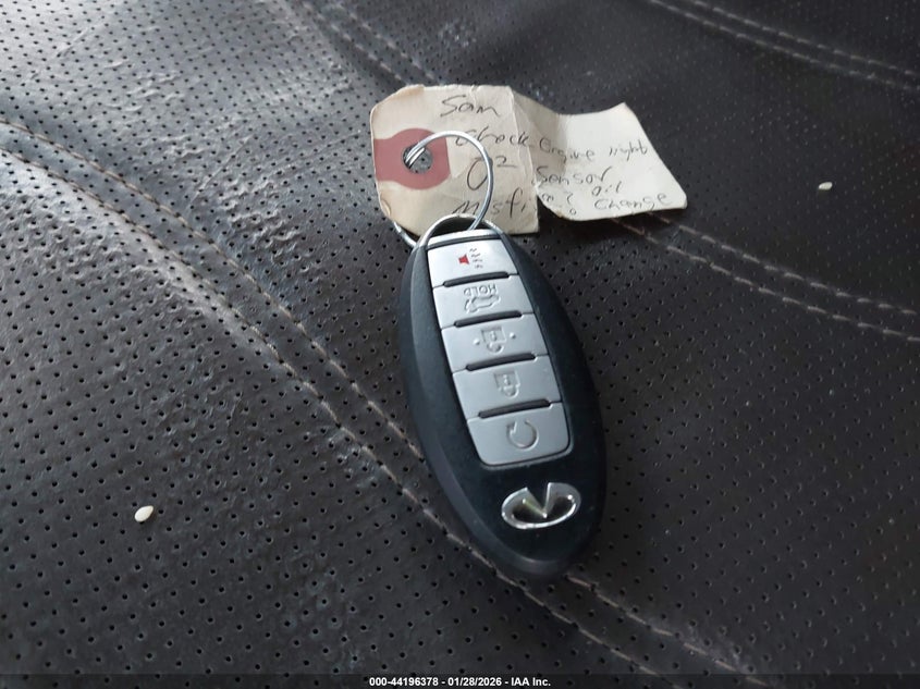 2014 Infiniti Qx60 VIN: 5N1AL0MMXEC534360 Lot: 44196378