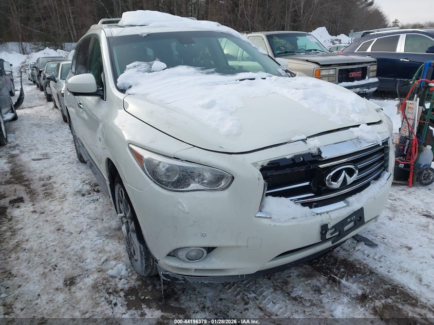 2014 INFINITI QX60