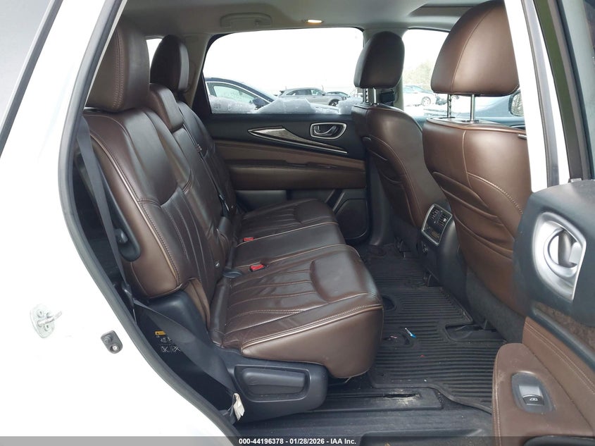 2014 Infiniti Qx60 VIN: 5N1AL0MMXEC534360 Lot: 44196378