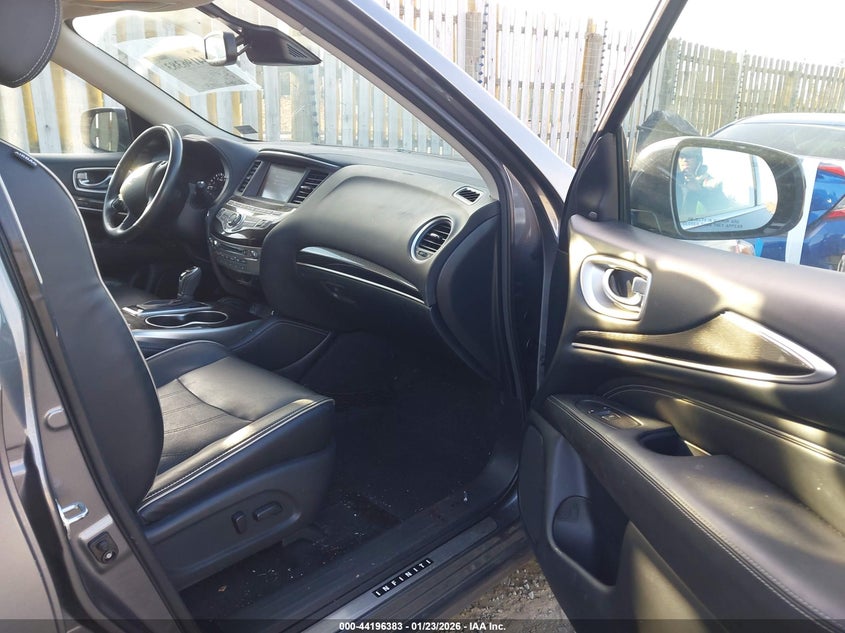 2020 Infiniti Qx60 Luxe Awd