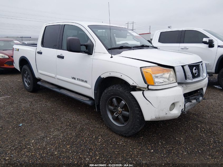 2013 Nissan Titan