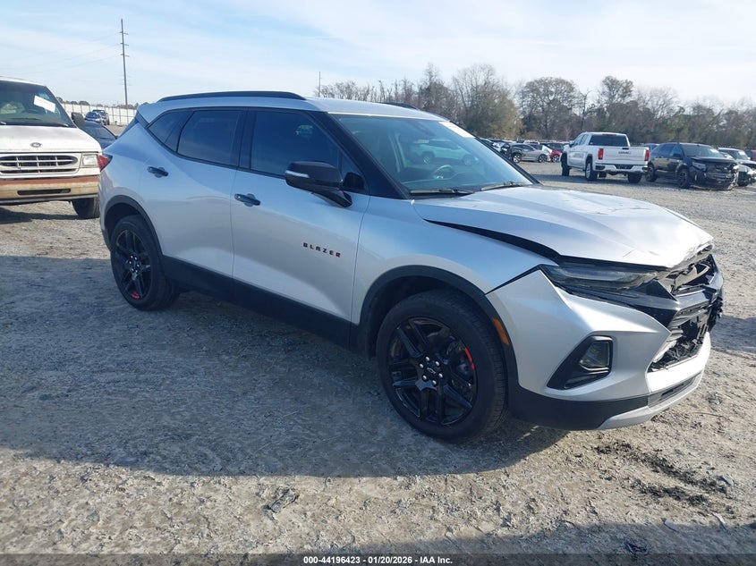 2021 Chevrolet Blazer