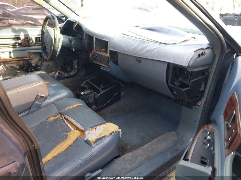 1995 Chevrolet Caprice / Impala Classic Ss