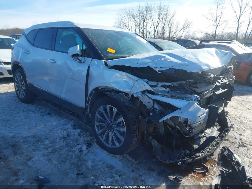 2022 Chevrolet Blazer