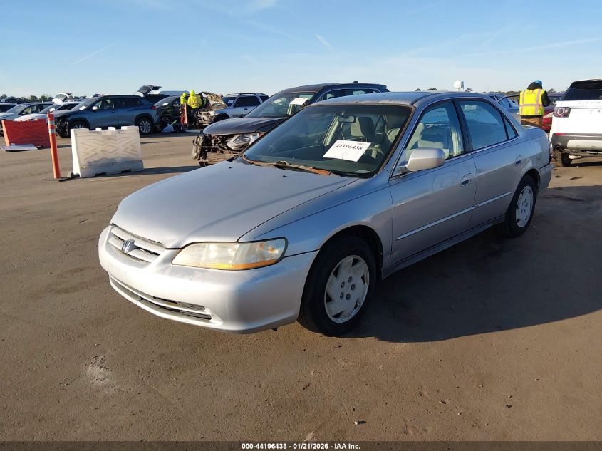 2002 Honda Accord 3.0 Lx