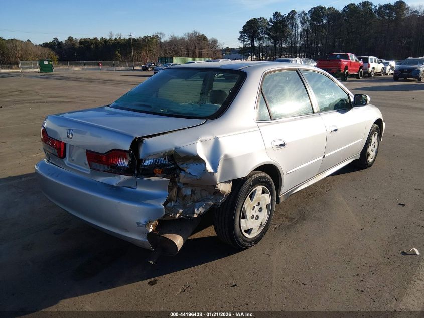 2002 Honda Accord 3.0 Lx
