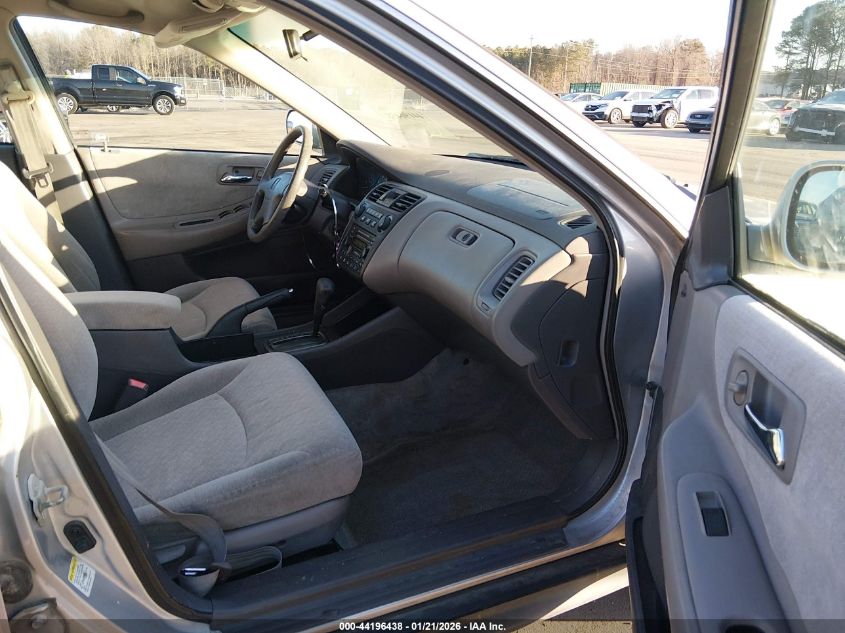 2002 Honda Accord 3.0 Lx