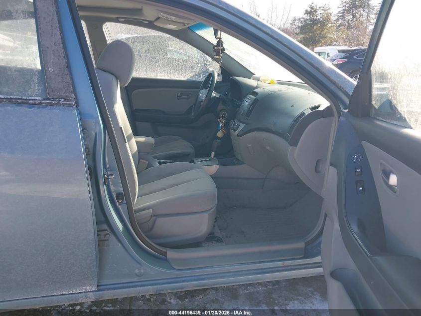 2007 Hyundai Elantra Gls/Limited/Se