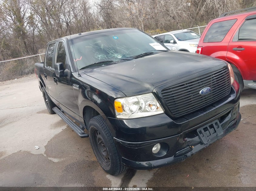 2007 Ford F-150 Xlt