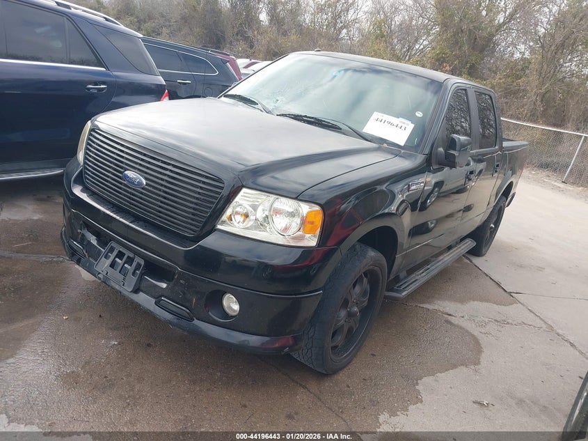 2007 Ford F-150 Xlt