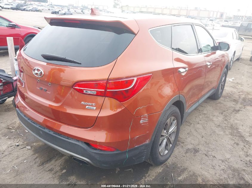 2016 Hyundai Santa Fe Sport 2.4L