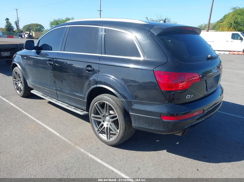 2008 Audi Q7 4.2 Premium