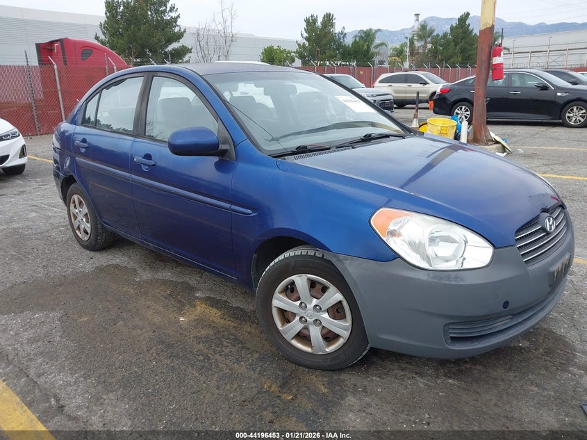 2011 Hyundai Accent Gls