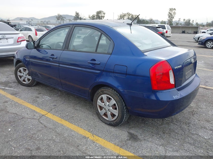 2011 Hyundai Accent Gls