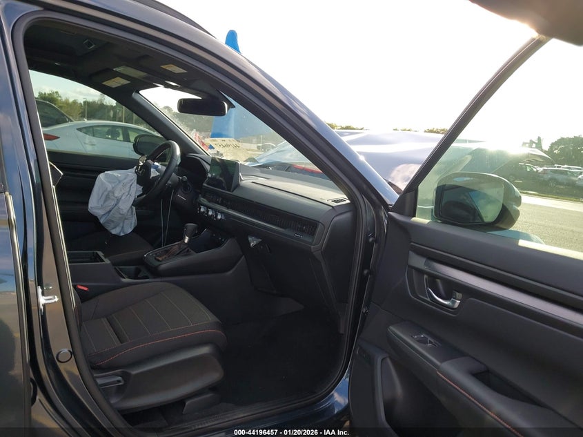 2026 Honda Cr-V Hybrid 2Wd Sport