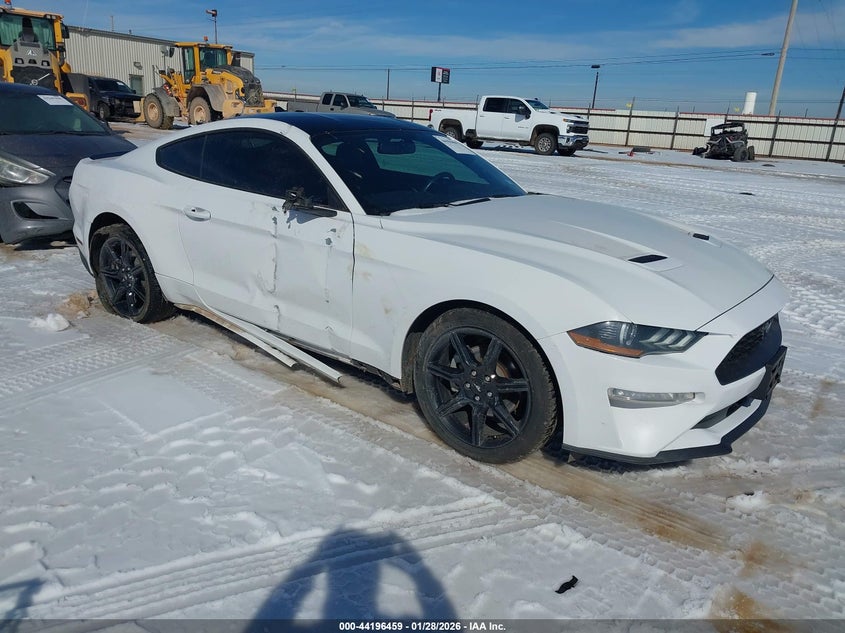 2020 Ford Mustang Ecoboost Premium Fastback