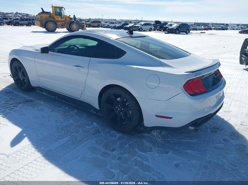 2020 Ford Mustang Ecoboost Premium Fastback