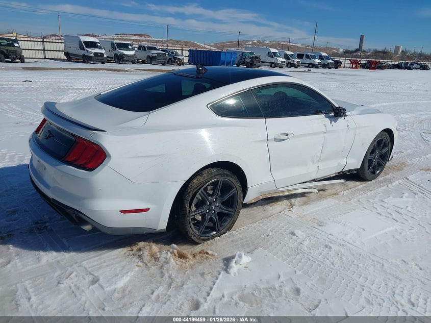 2020 Ford Mustang Ecoboost Premium Fastback
