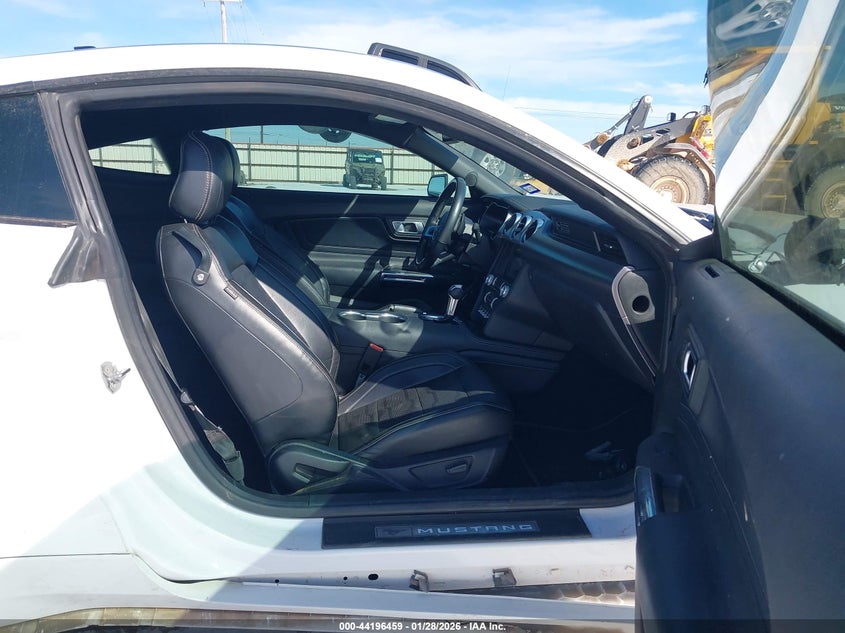 2020 Ford Mustang Ecoboost Premium Fastback
