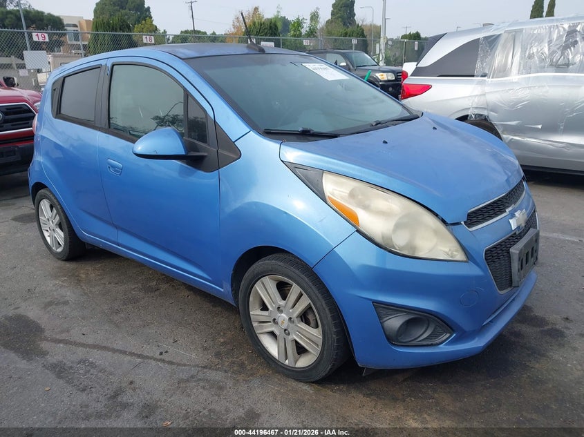 CHEVROLET SPARK 1LT AUTO