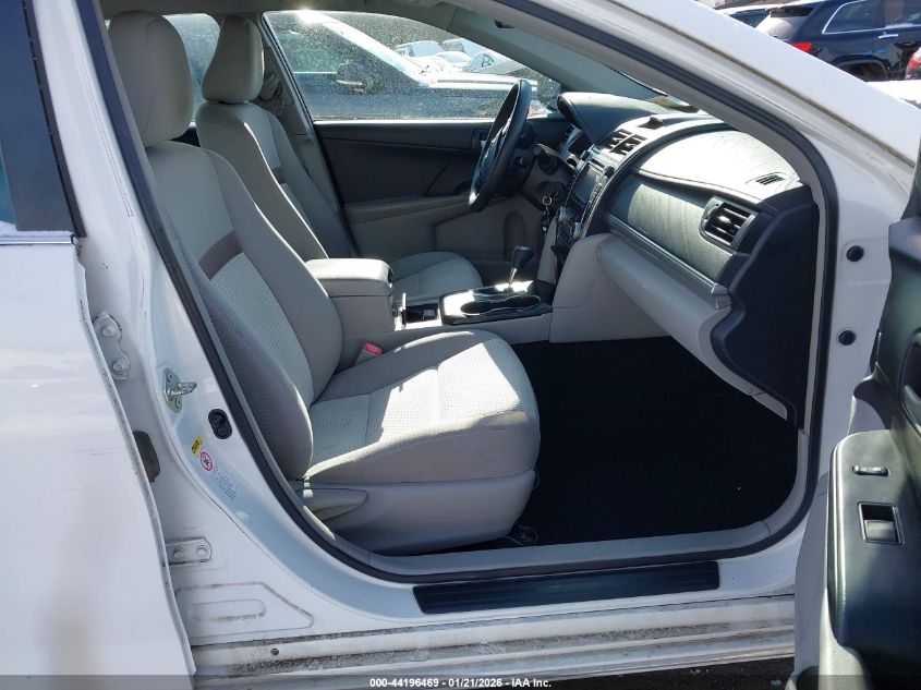 2014 Toyota Camry Le