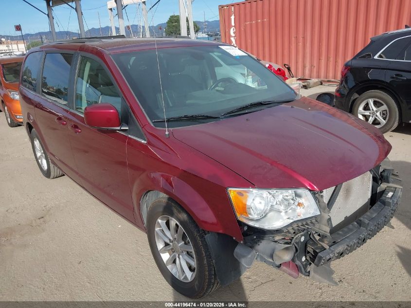 2019 Dodge Grand Caravan