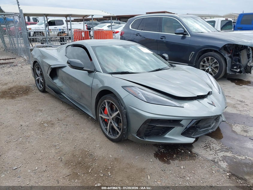 2023 Chevrolet Corvette Stingray Rwd 2Lt