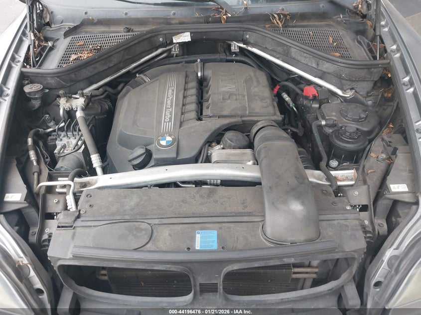 2011 BMW X5 xDrive35I/xDrive35I Premium/xDrive35I Sport Activity VIN: 5UXZV4C51BL738123 Lot: 44196476