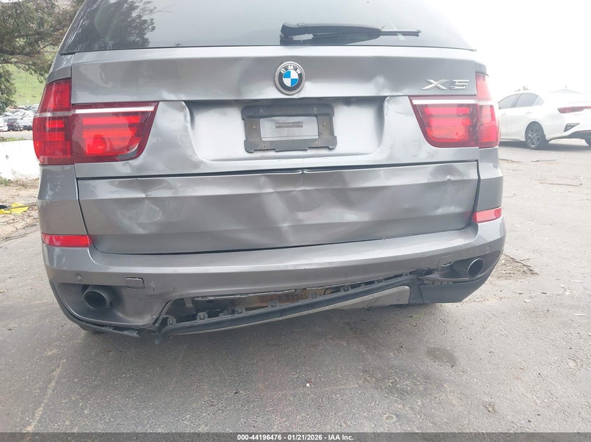 2011 BMW X5 xDrive35I/xDrive35I Premium/xDrive35I Sport Activity VIN: 5UXZV4C51BL738123 Lot: 44196476