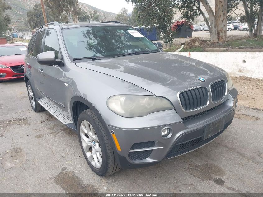 2011 BMW X5