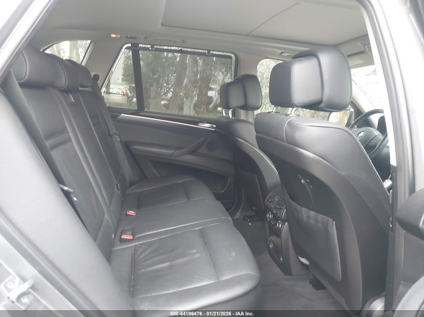 2011 BMW X5 xDrive35I/xDrive35I Premium/xDrive35I Sport Activity VIN: 5UXZV4C51BL738123 Lot: 44196476