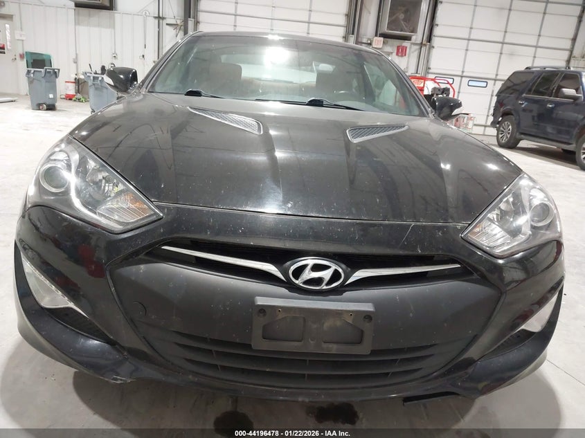 2016 Hyundai Genesis 3.8 Ultimate VIN: KMHHU6KJ5GU136722 Lot: 44196478