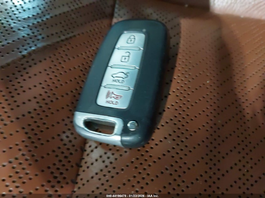 2016 Hyundai Genesis 3.8 Ultimate VIN: KMHHU6KJ5GU136722 Lot: 44196478