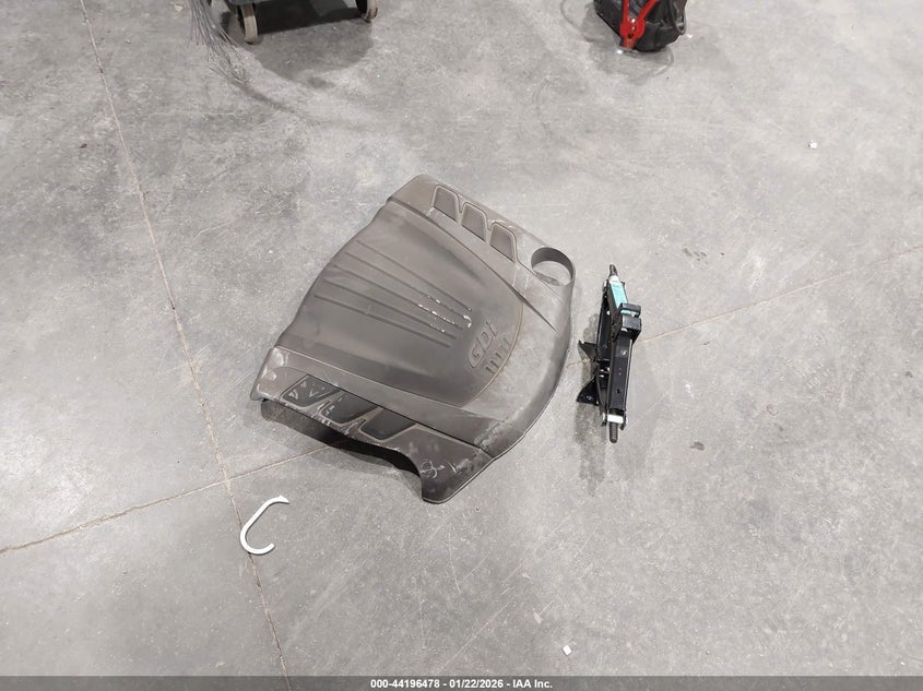 2016 Hyundai Genesis 3.8 Ultimate VIN: KMHHU6KJ5GU136722 Lot: 44196478