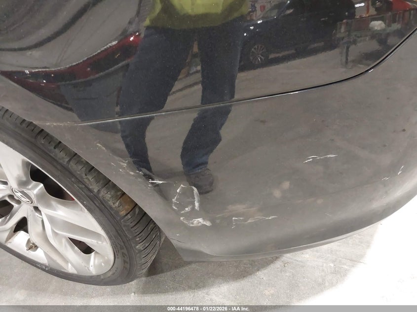 2016 Hyundai Genesis 3.8 Ultimate VIN: KMHHU6KJ5GU136722 Lot: 44196478