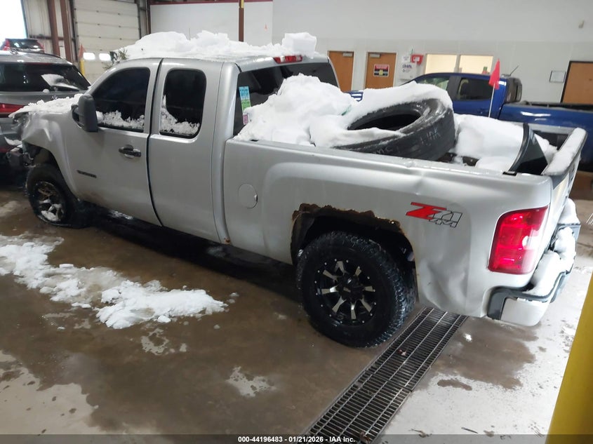 2013 Chevrolet Silverado 1500 Lt