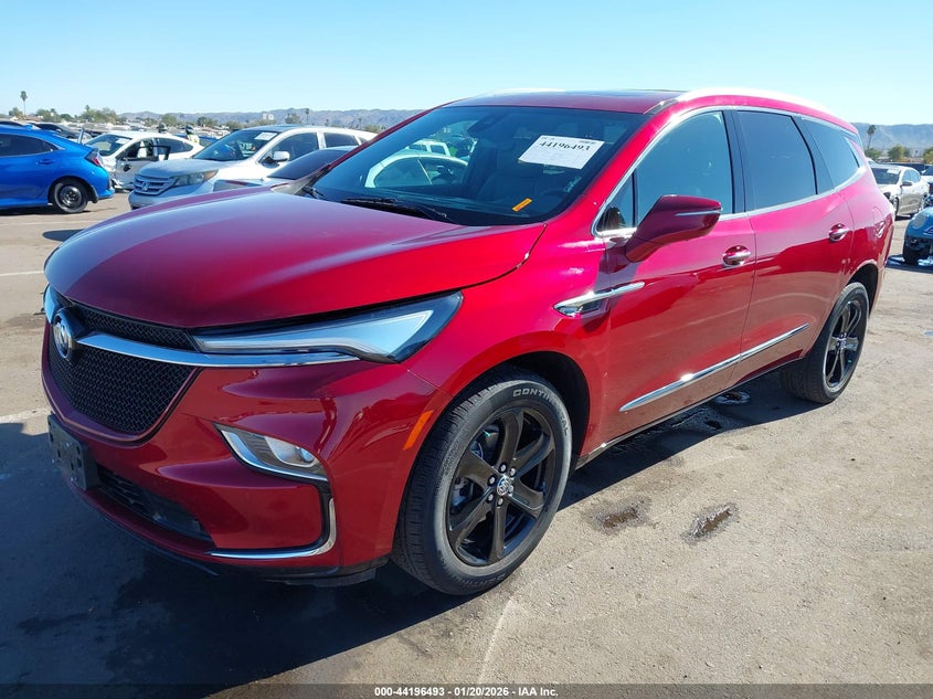 2024 Buick Enclave Essence Awd