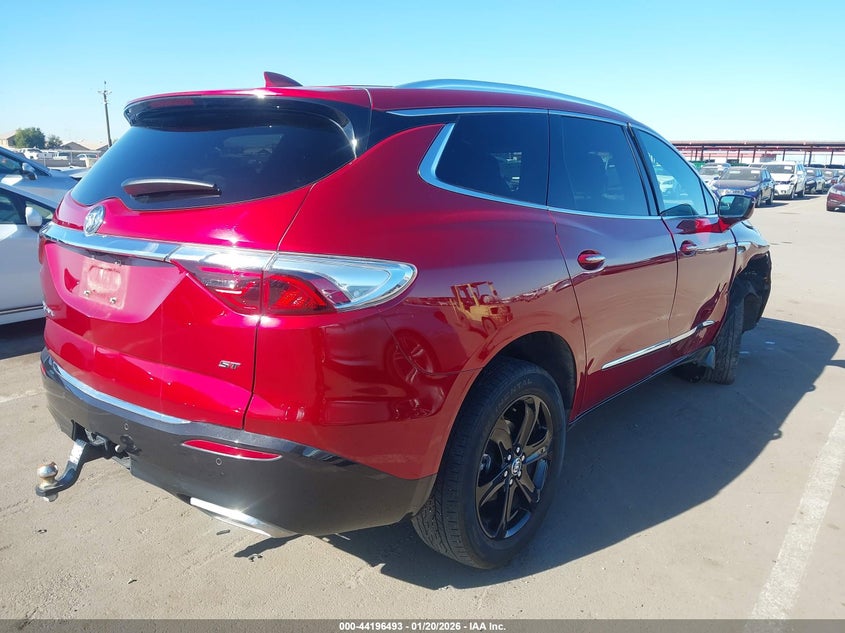 2024 Buick Enclave Essence Awd