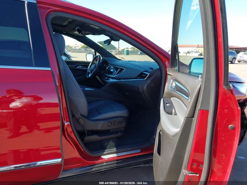 2024 Buick Enclave Essence Awd