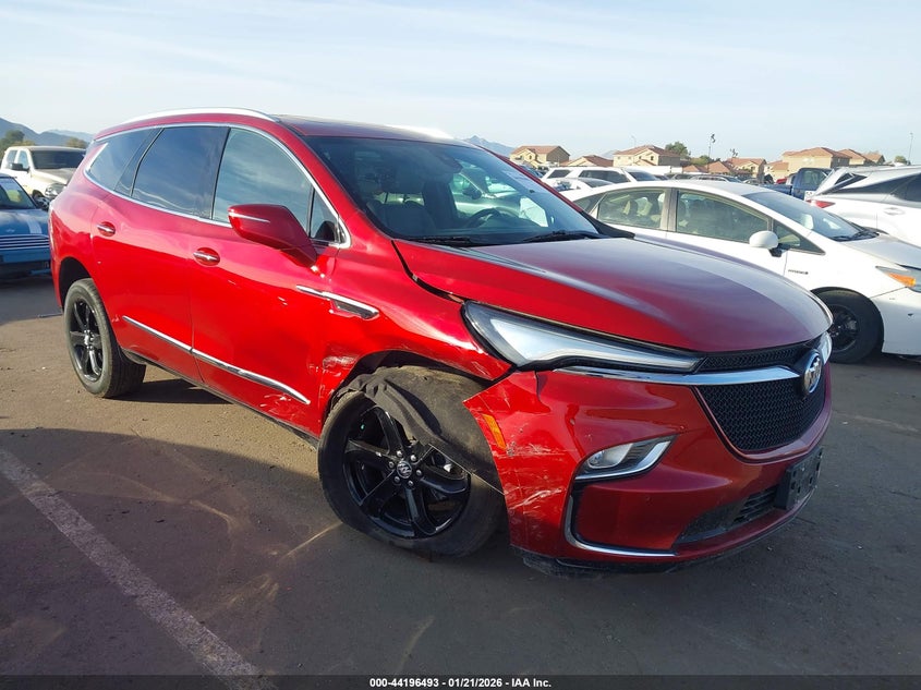 2024 Buick Enclave Essence Awd